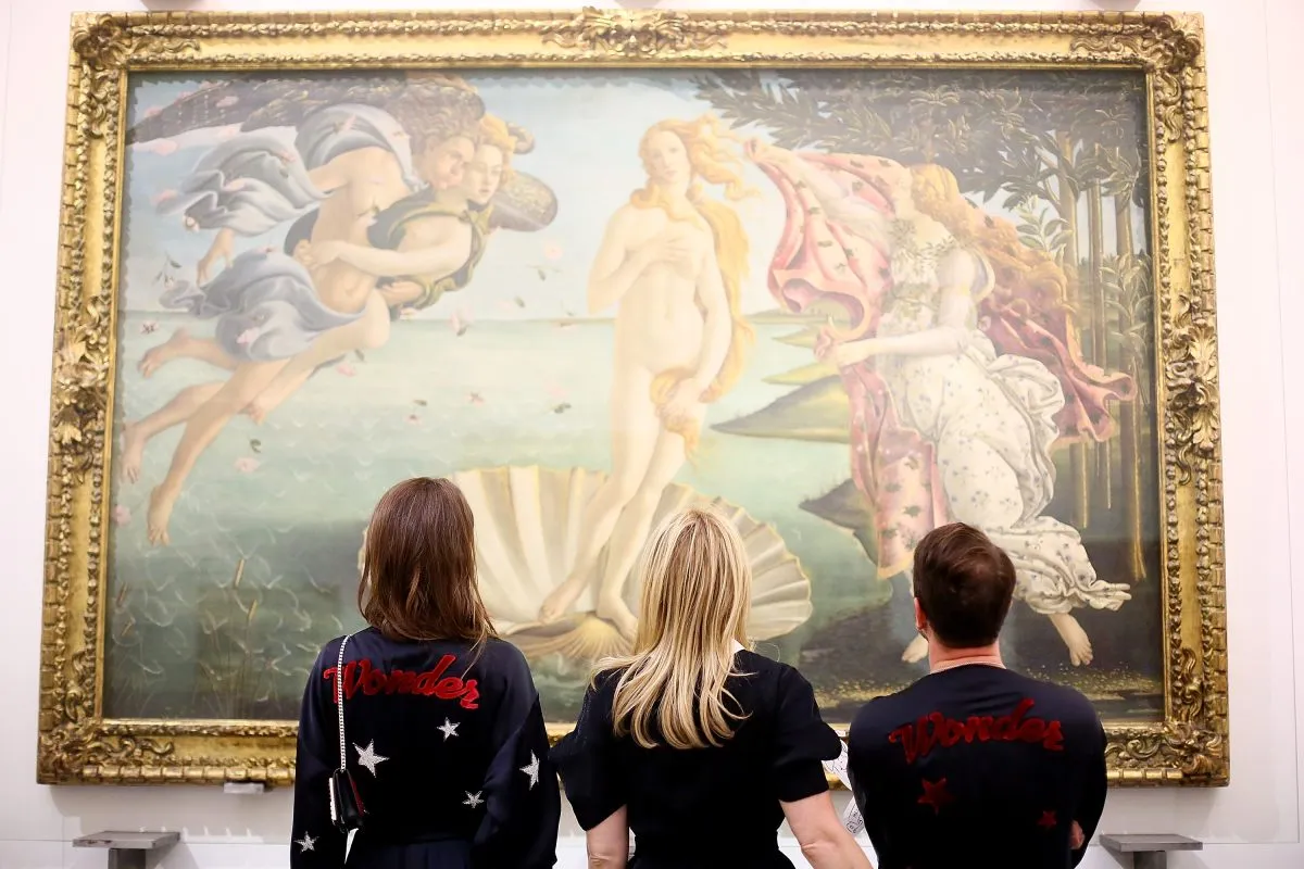 Manitoba Anishinaabe Artist’s Design Heads to the Moon, Uffizi Cyberattacked, and More: Morning Links for April 3, 2026