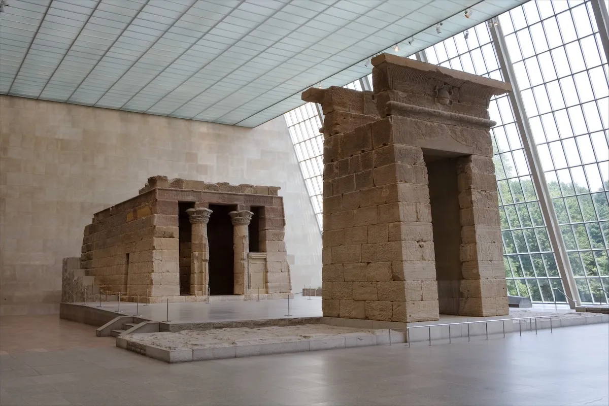 Met Museum to Stage Giacometti Show in Temple of Dendur This Summer