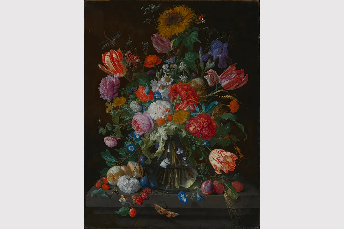 Getty Museum Acquires Two Significant Dutch Still Lifes