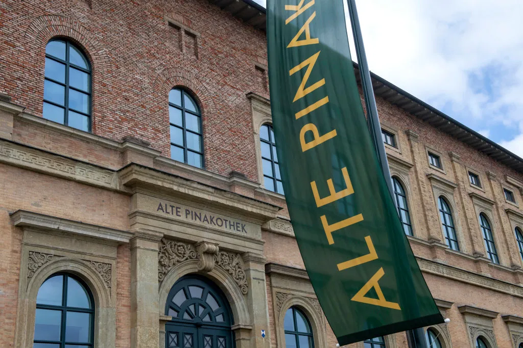 Pinakothek in Munich Returns Nazi-Looted Painting by Lesser Ury to Jewish Heirs