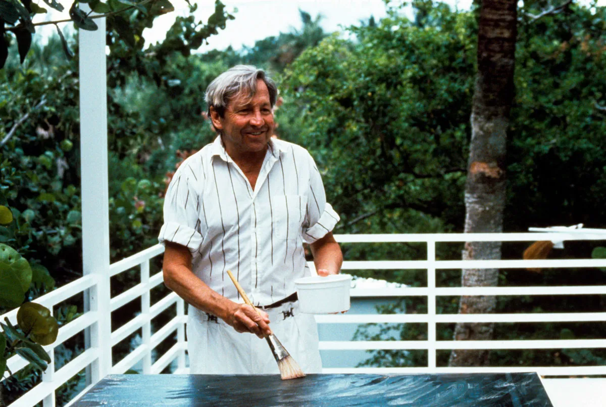 Local Resort Reportedly Pays $45 M. for Rauschenberg’s Famed Captiva Island Property