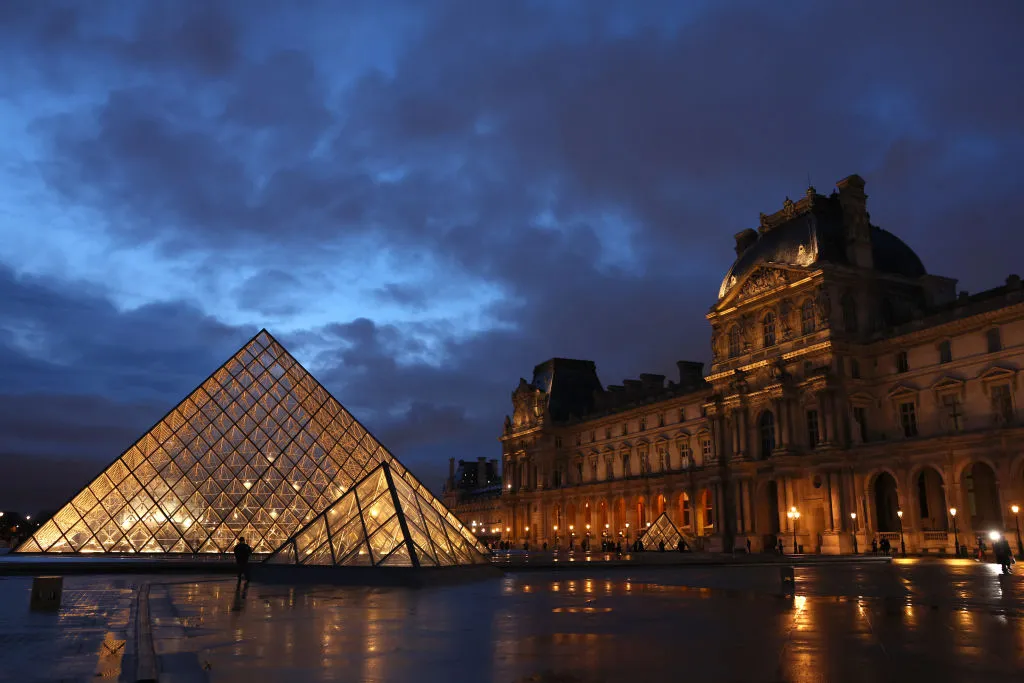 The Louvre Remains the World’s Most-Visited Museum, with Competition Coming from the Middle East and Asia in 2025