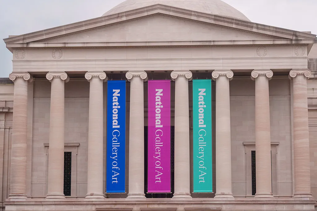 Top 200 Collector Mitchell Rales Gifts $116 M. to National Gallery of Art for Lending Program