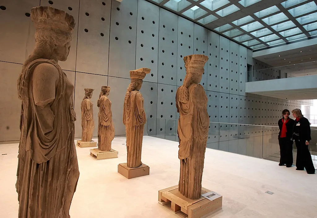 Greece Introduces New Law to Combat Art Forgery and Vandalism