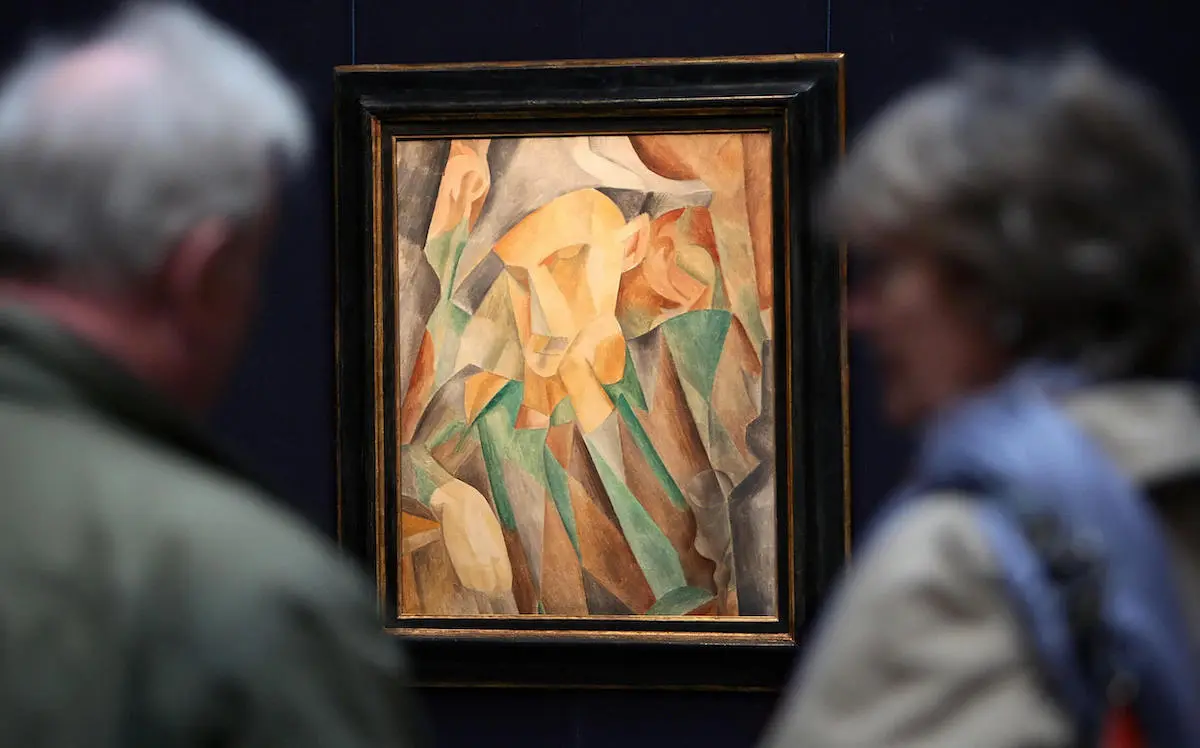 Sotheby’s Tries Again to Sell $40 M. Picasso Painting That Didn’t Make It to Auction in 2008