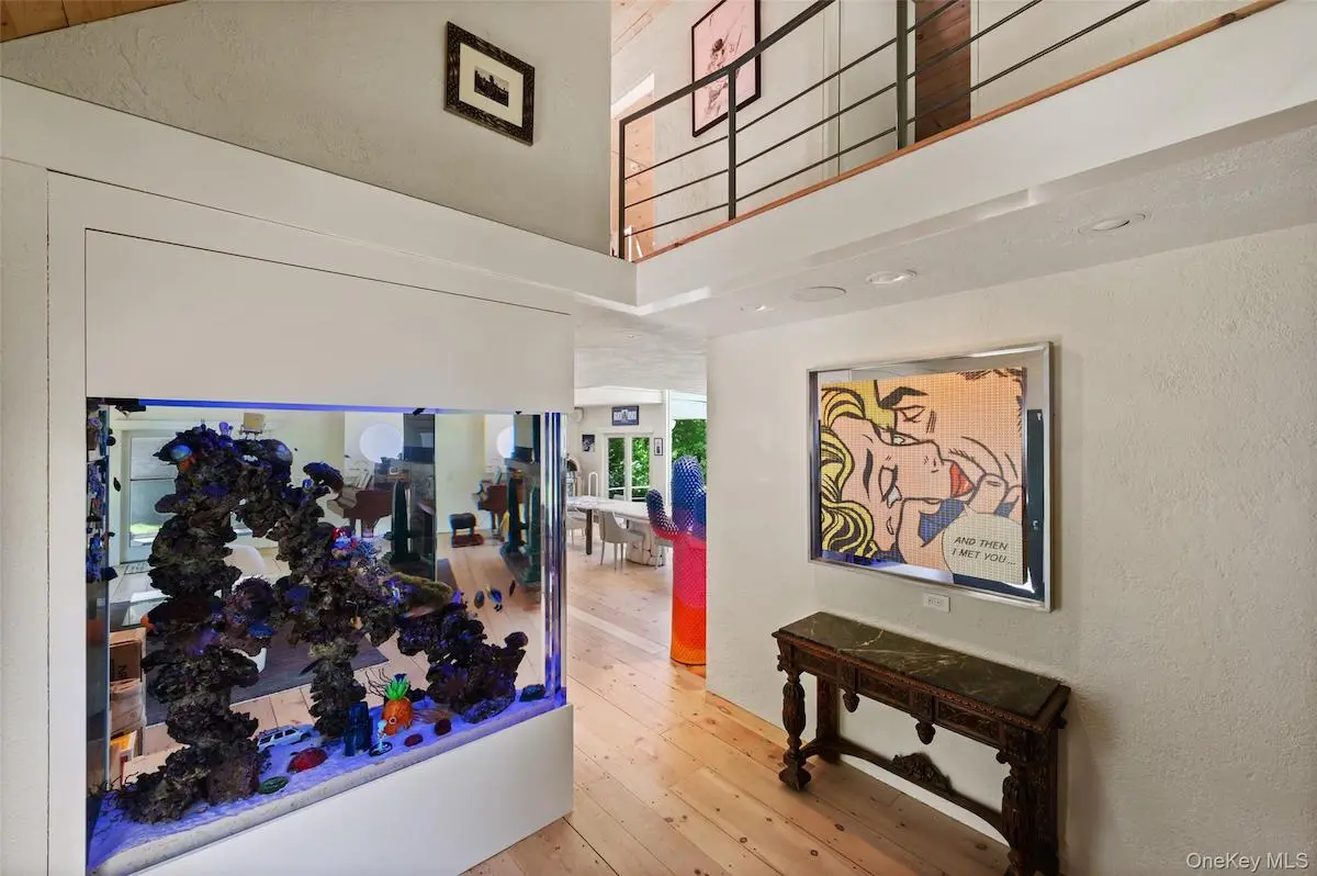 See Comedian Pete Davidson’s Art-Filled New York Home for Sale for $2 M.