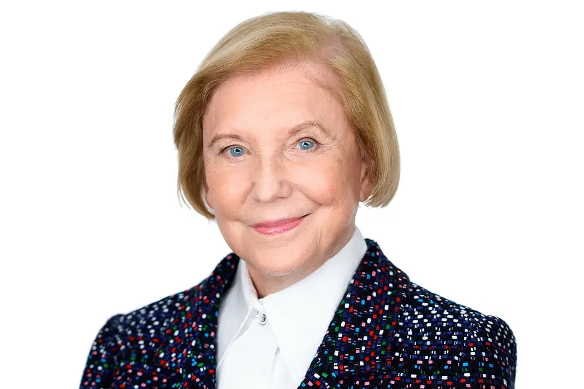 Marica Vilcek, Art Historian Whose Foundation Upheld the Work of Immigrants, Dies at 89