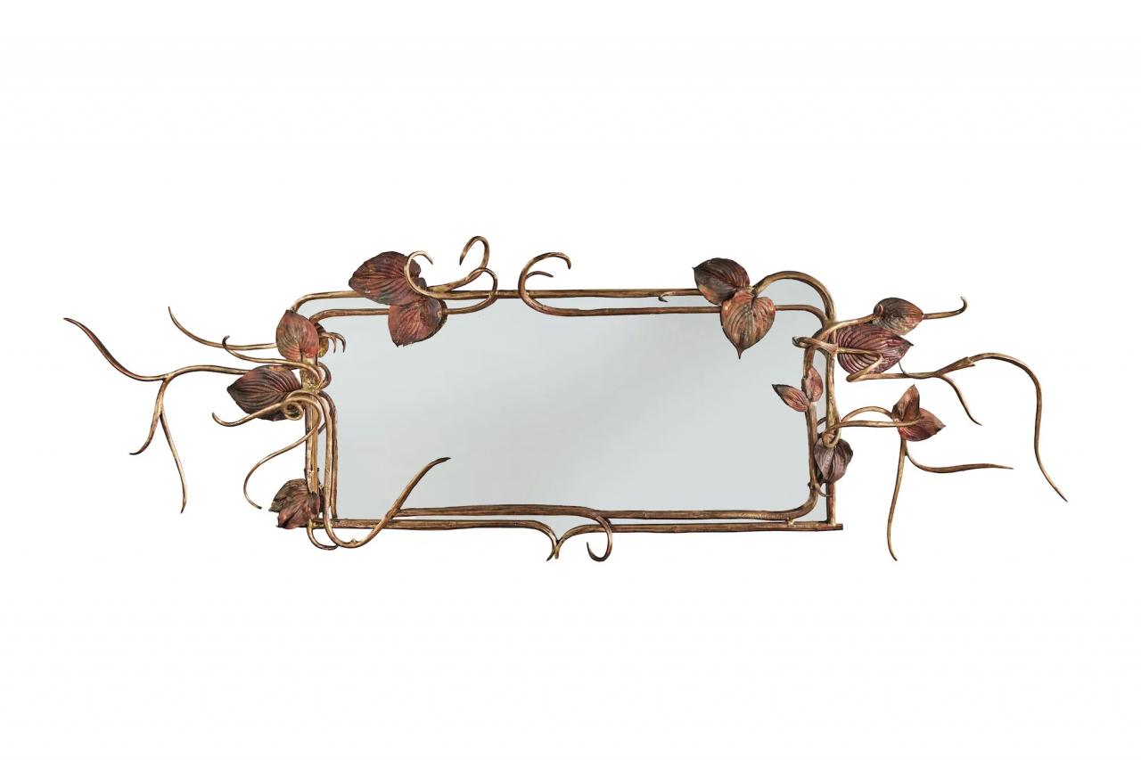 Claude Lalanne Mirror Ensemble Sells for $33.5 M., Breaking Design Auction Records