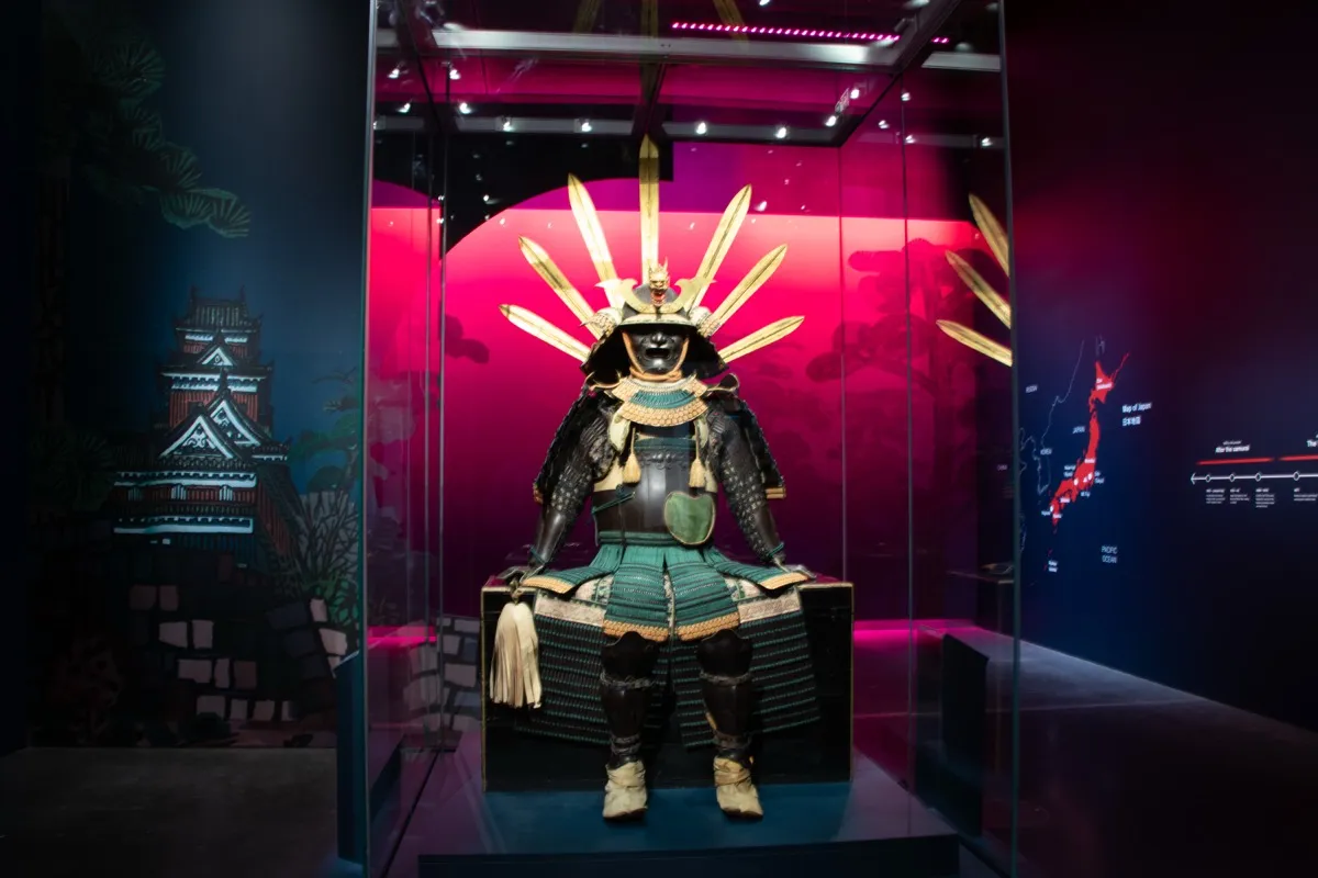 A New Exhibition at the British Museum Dismantles the Popular Understanding of Samurai