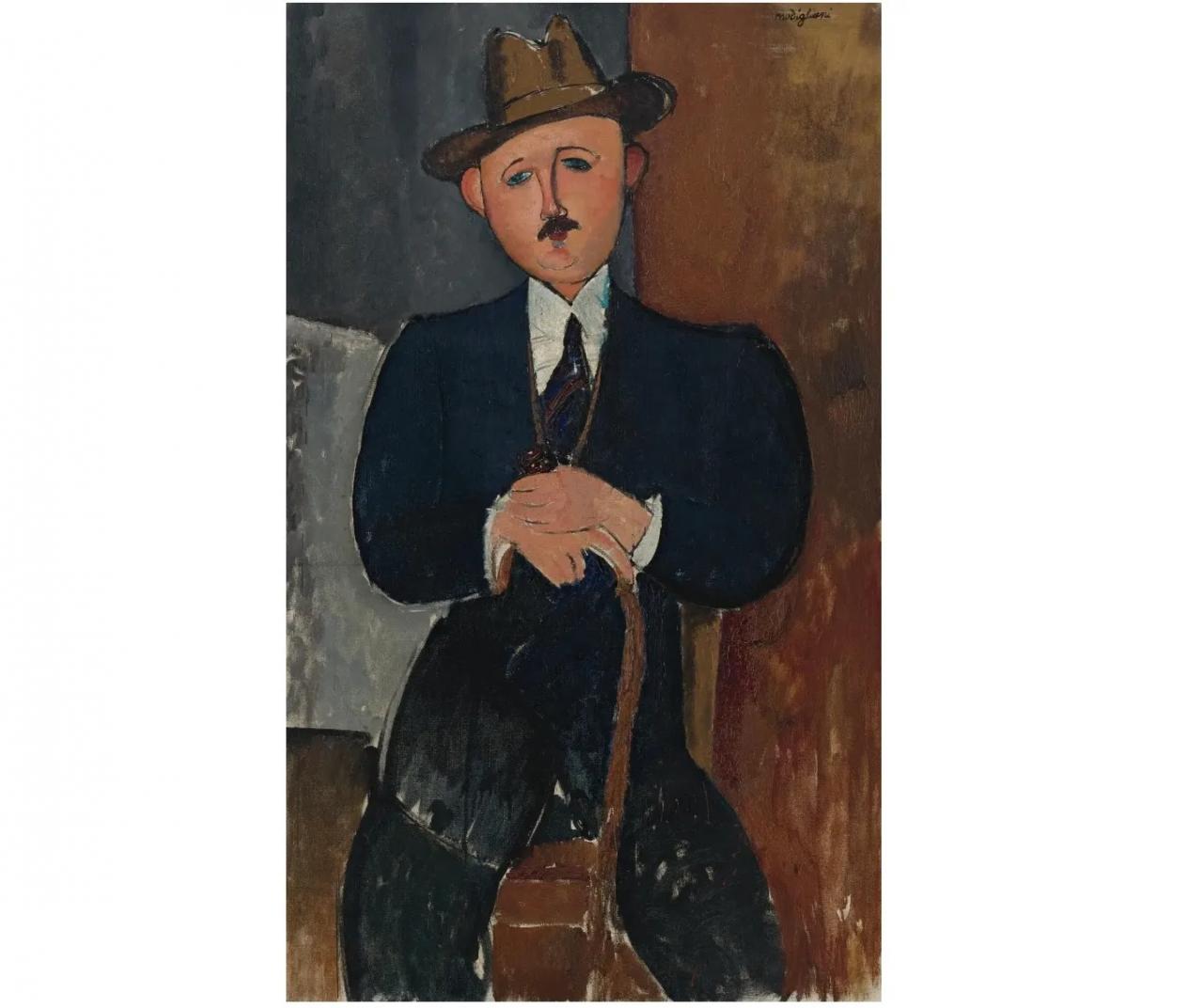 11-Year Restitution Dispute Over Prized Modigliani Ends With Loss for Nahmad Family