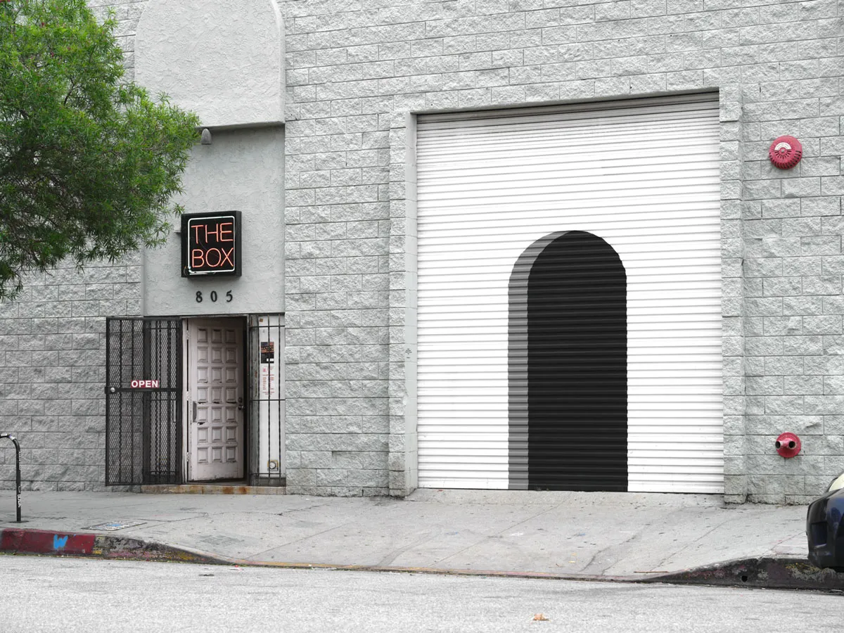 LA’s The Box Gallery to Close After 19 Years